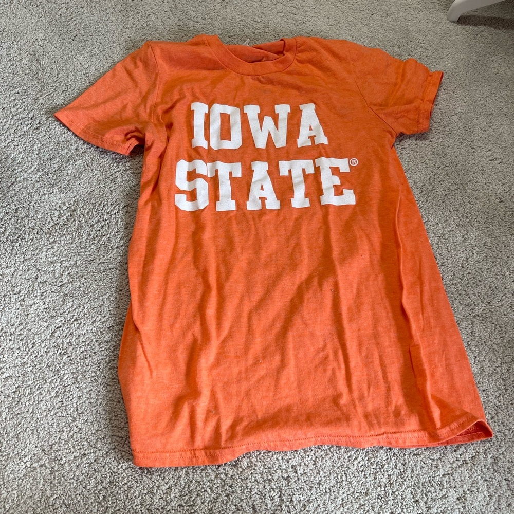 Iowa State shirt